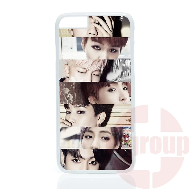 Cases Skin 2016 bangtan boys bts For Samsung Galaxy Note 2